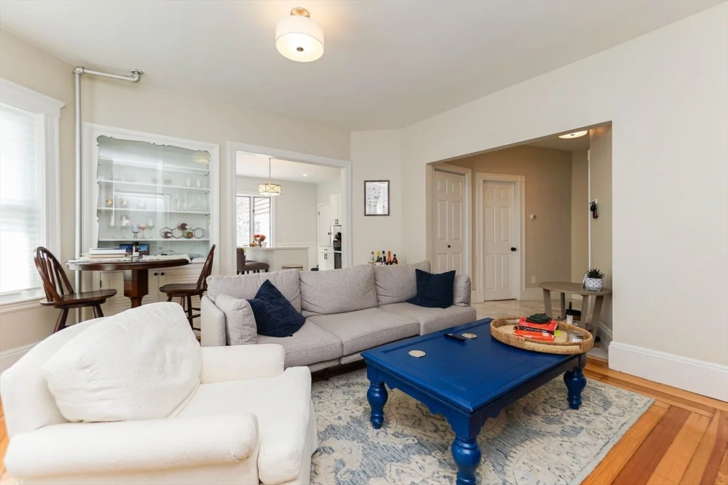 3 bed, 1 bath apartment for rent at 51 Main St Unit 2, Winter Hill — photo 7 of 23