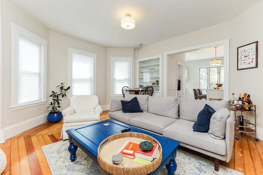 3 bed, 1 bath apartment for rent at 51 Main St Unit 3, Winter Hill — photo 6 of 20