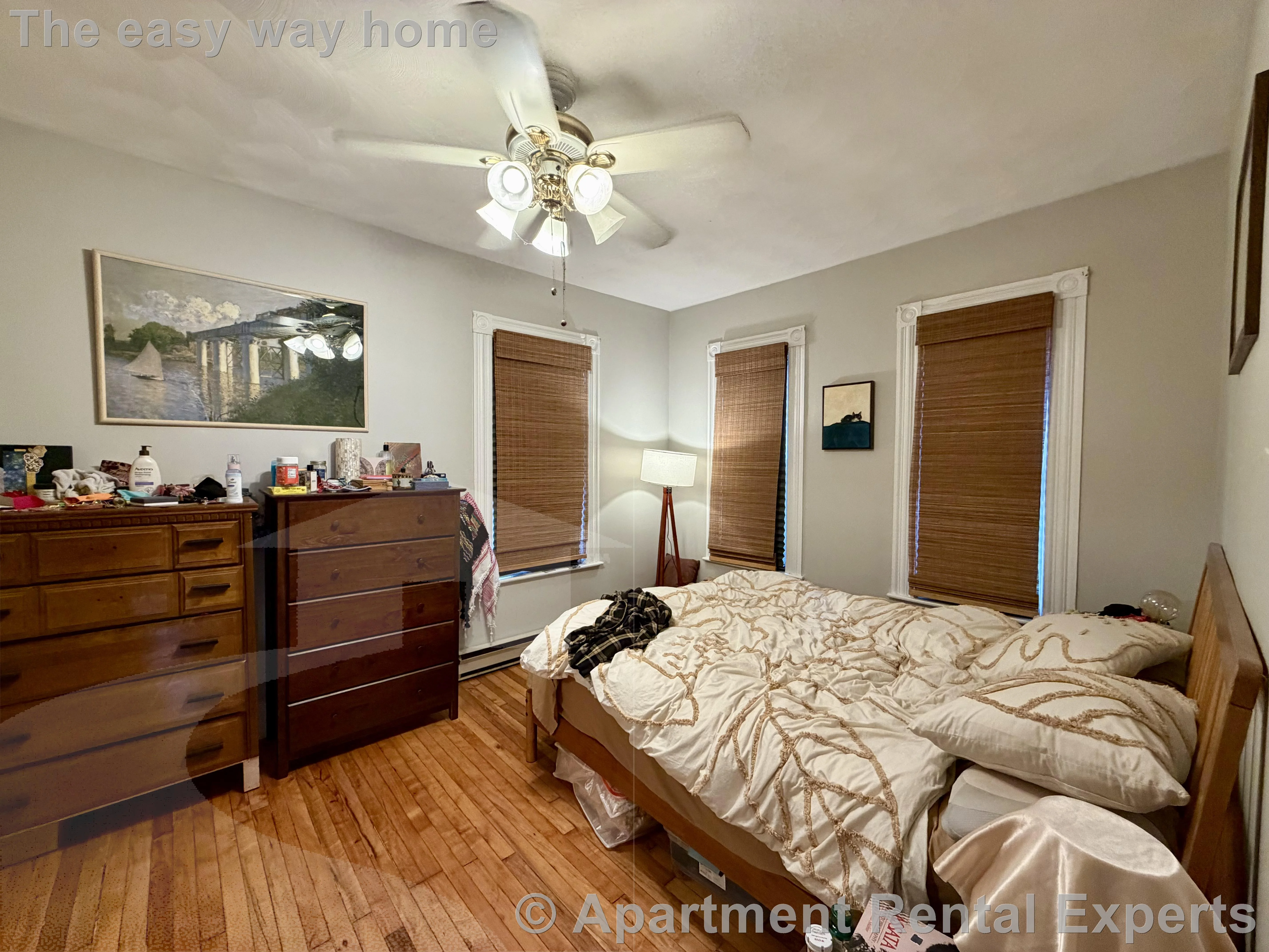 2 bed, 1 bath apartment for rent at 51 Mansfield St Unit 2, Union Square — photo 7 of 11