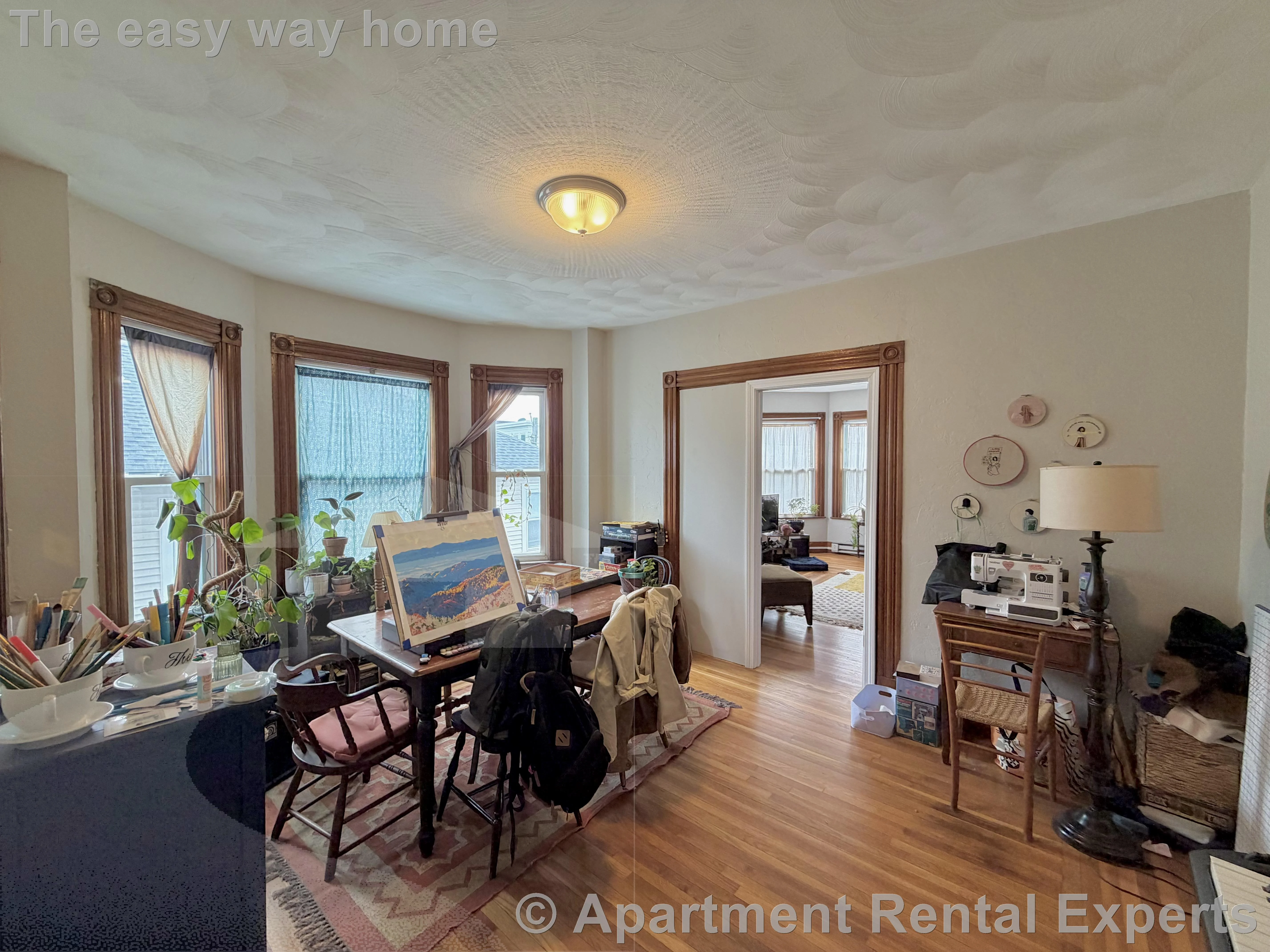 2 bed, 1 bath apartment for rent at 51 Mansfield St Unit 2, Union Square — photo 6 of 11