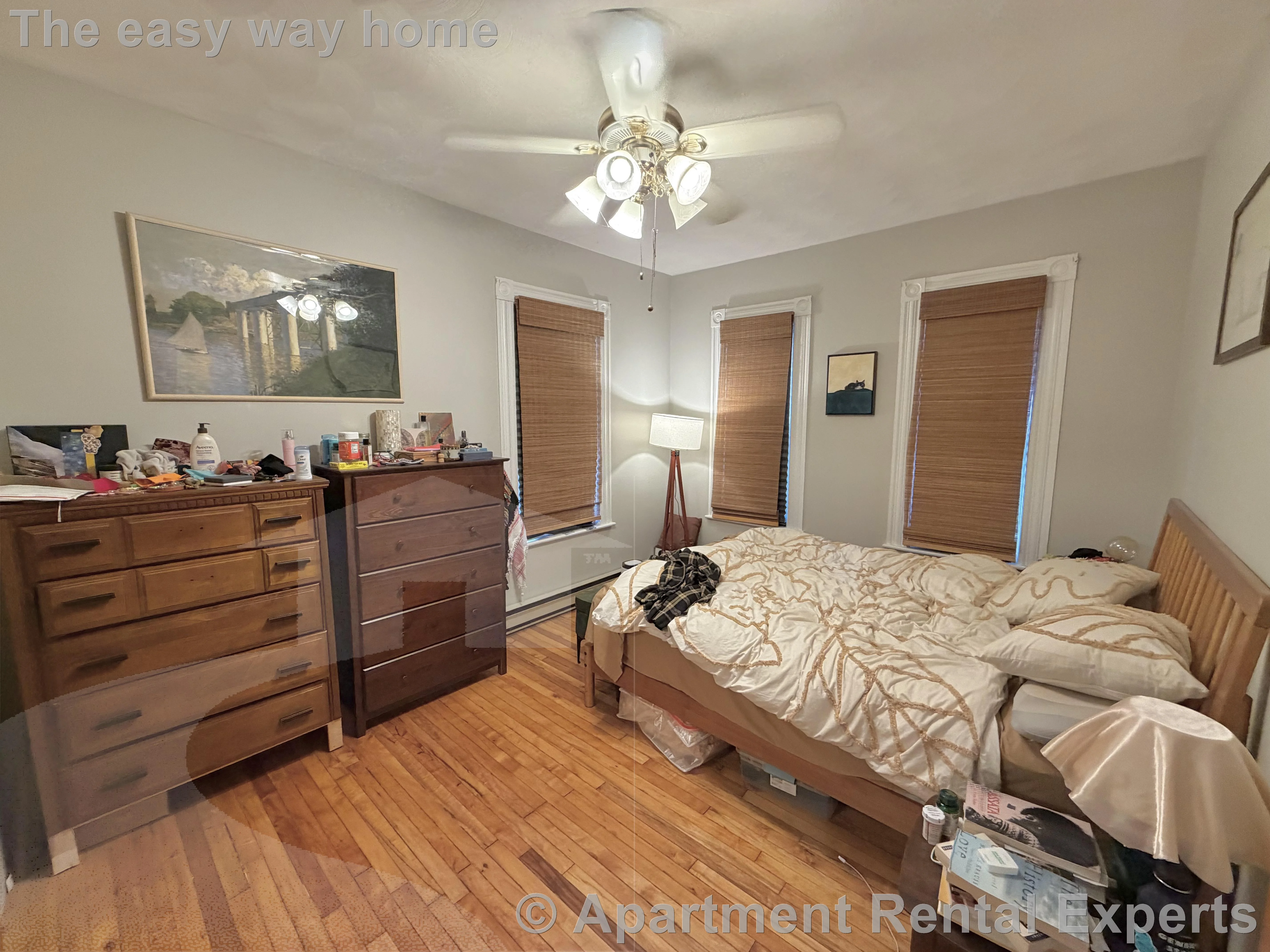 2 bed, 1 bath apartment for rent at 51 Mansfield St Unit 2, Union Square — photo 5 of 11
