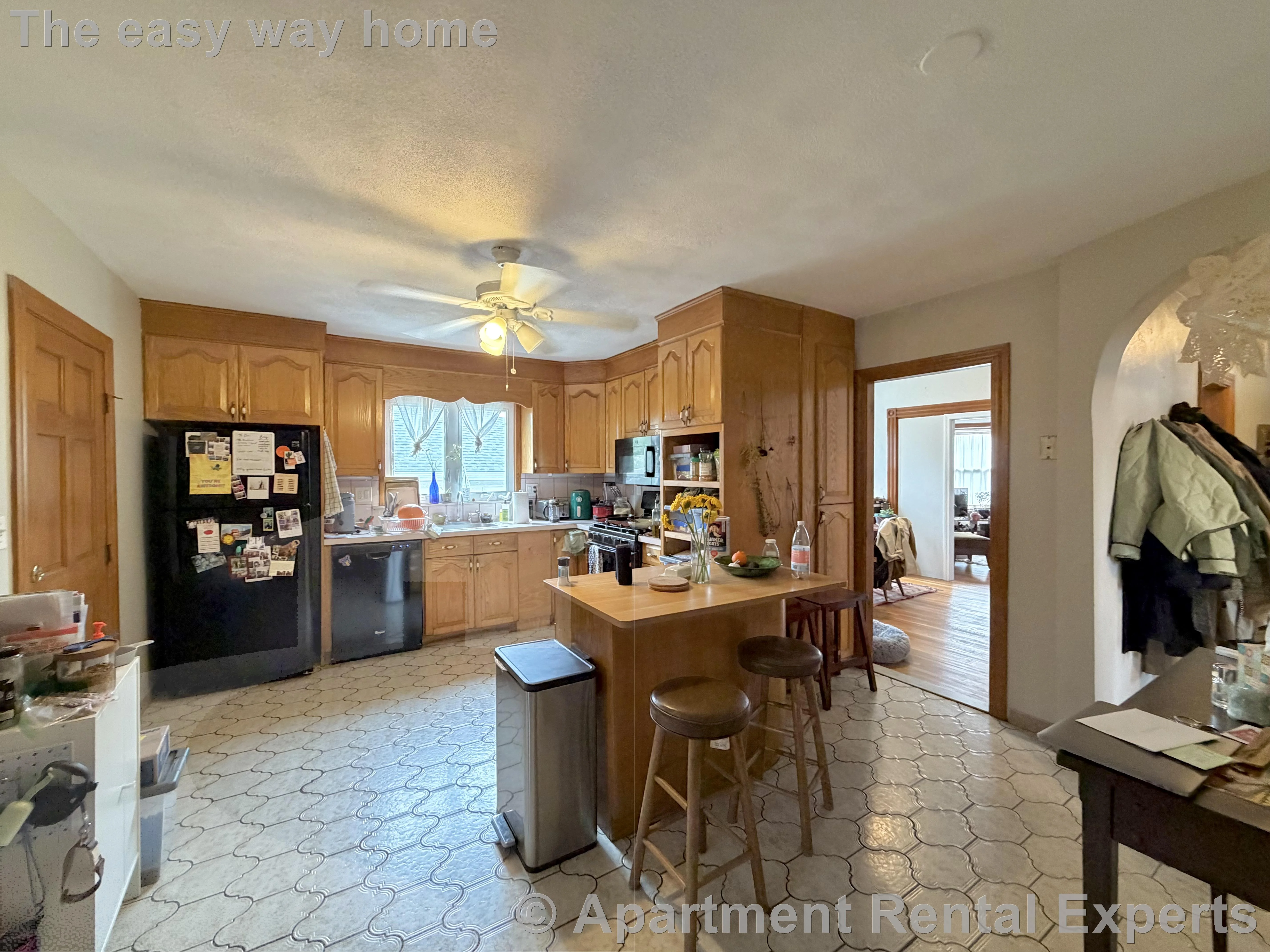 2 bed, 1 bath apartment for rent at 51 Mansfield St Unit 2, Union Square