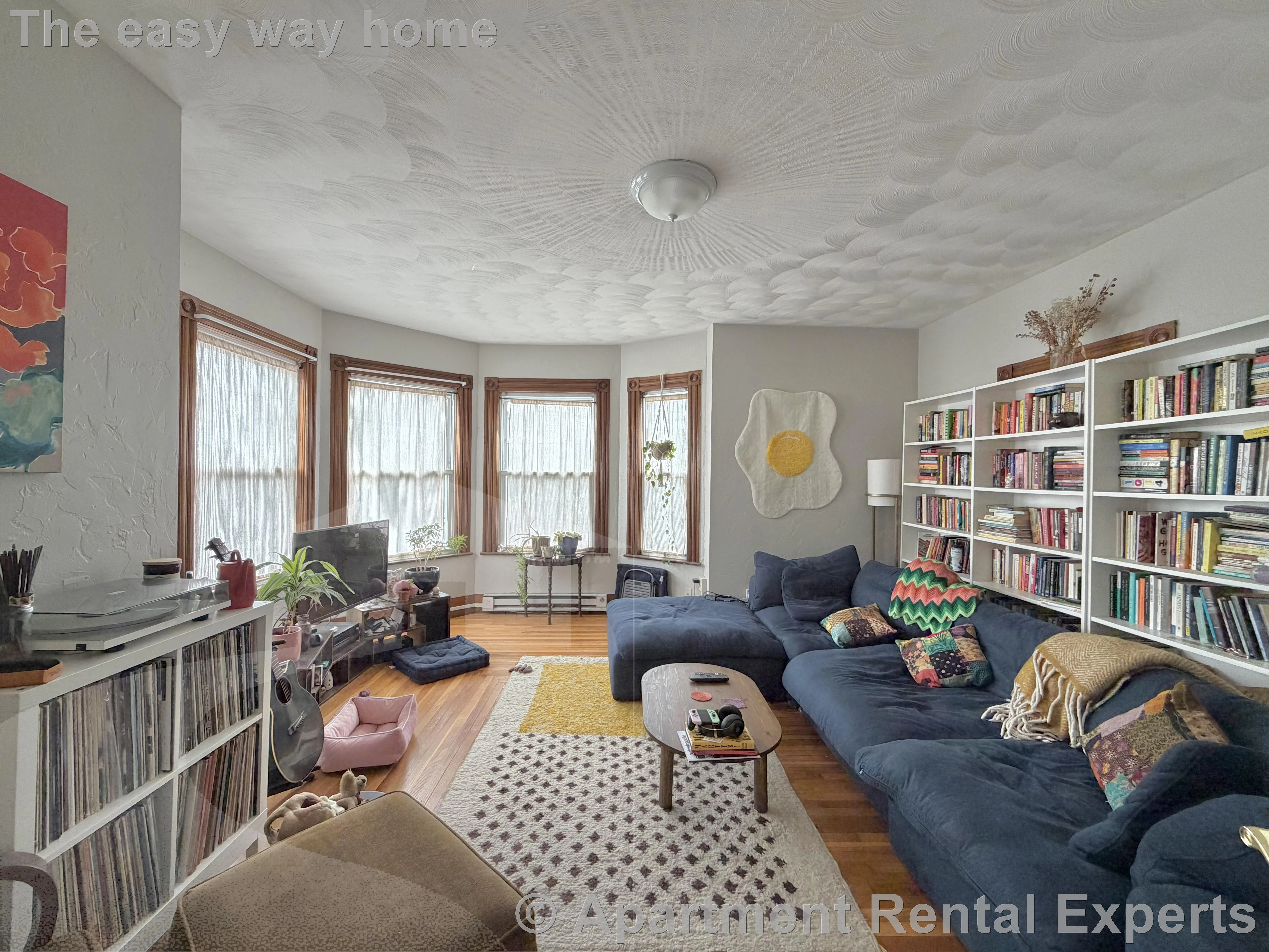 2 bed, 1 bath apartment for rent at 51 Mansfield St Unit 2, Union Square — photo 9 of 11