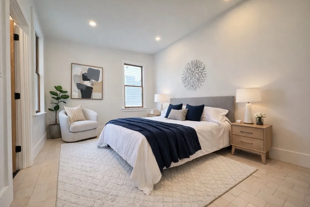 3 bed, 2 bath apartment for rent at 51 Market St Unit 2, The Port — photo 8 of 14