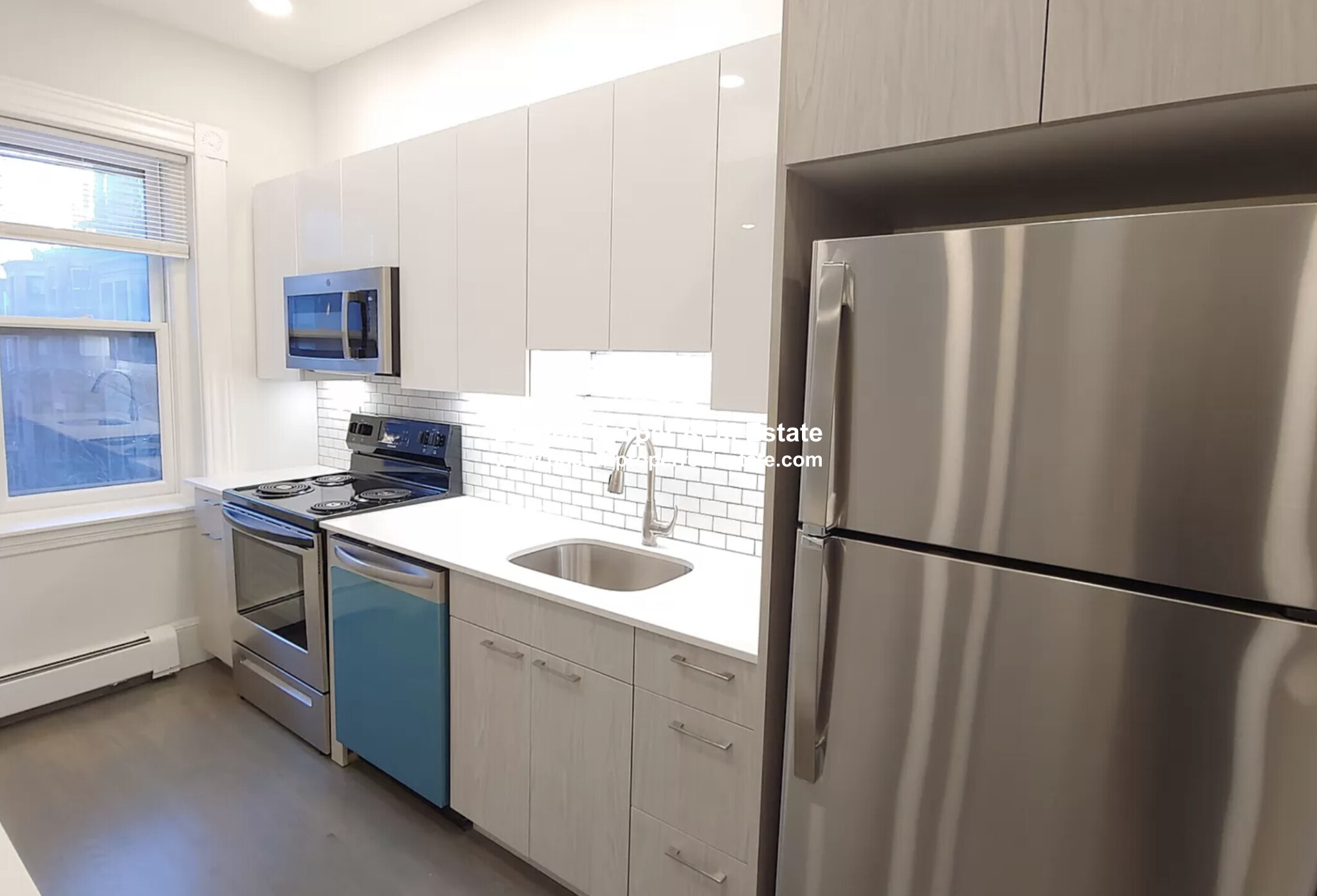 Studio bed, 1 bath apartment for rent at 51 Massachusetts Ave Unit 2, Back Bay