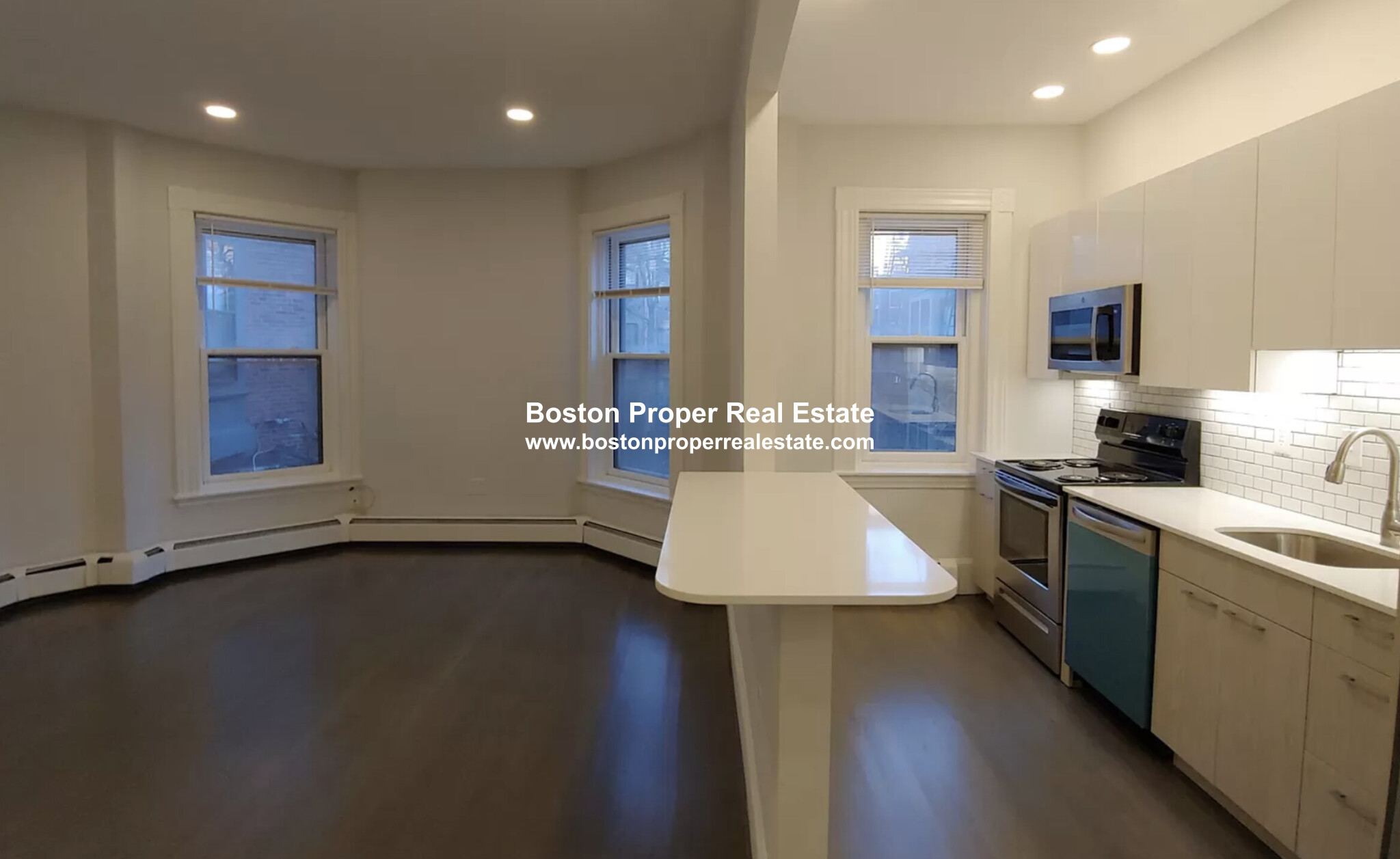 Studio bed, 1 bath apartment for rent at 51 Massachusetts Ave Unit 2, Back Bay — photo 2 of 10