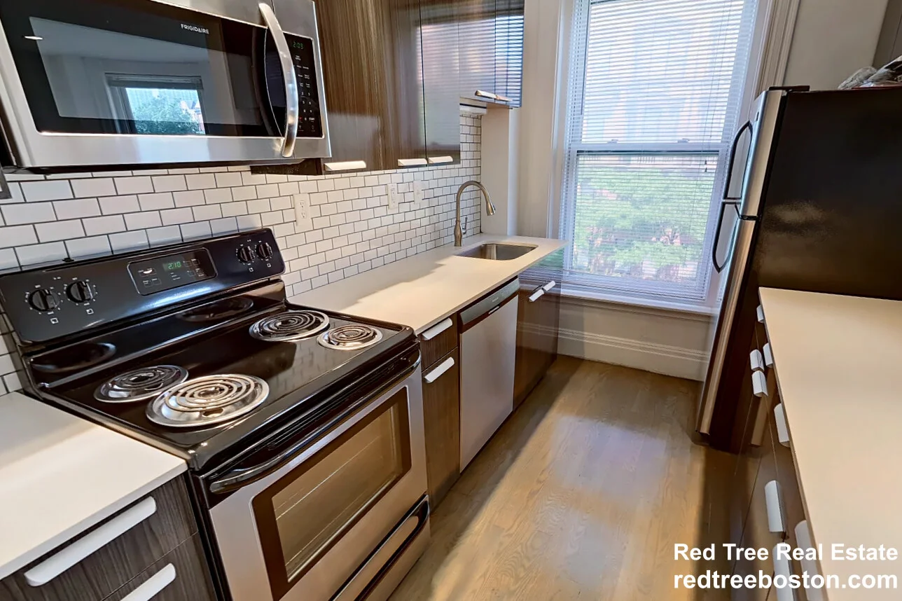 1 bed, 1 bath apartment for rent at 51 Massachusetts Ave Unit 3, Back Bay — photo 14 of 18