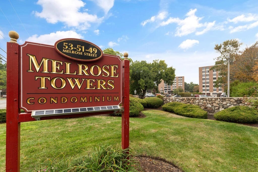 1 bed, 1 bath apartment for rent at 51 Melrose St Unit 5E, Melrose — photo 1 of 31