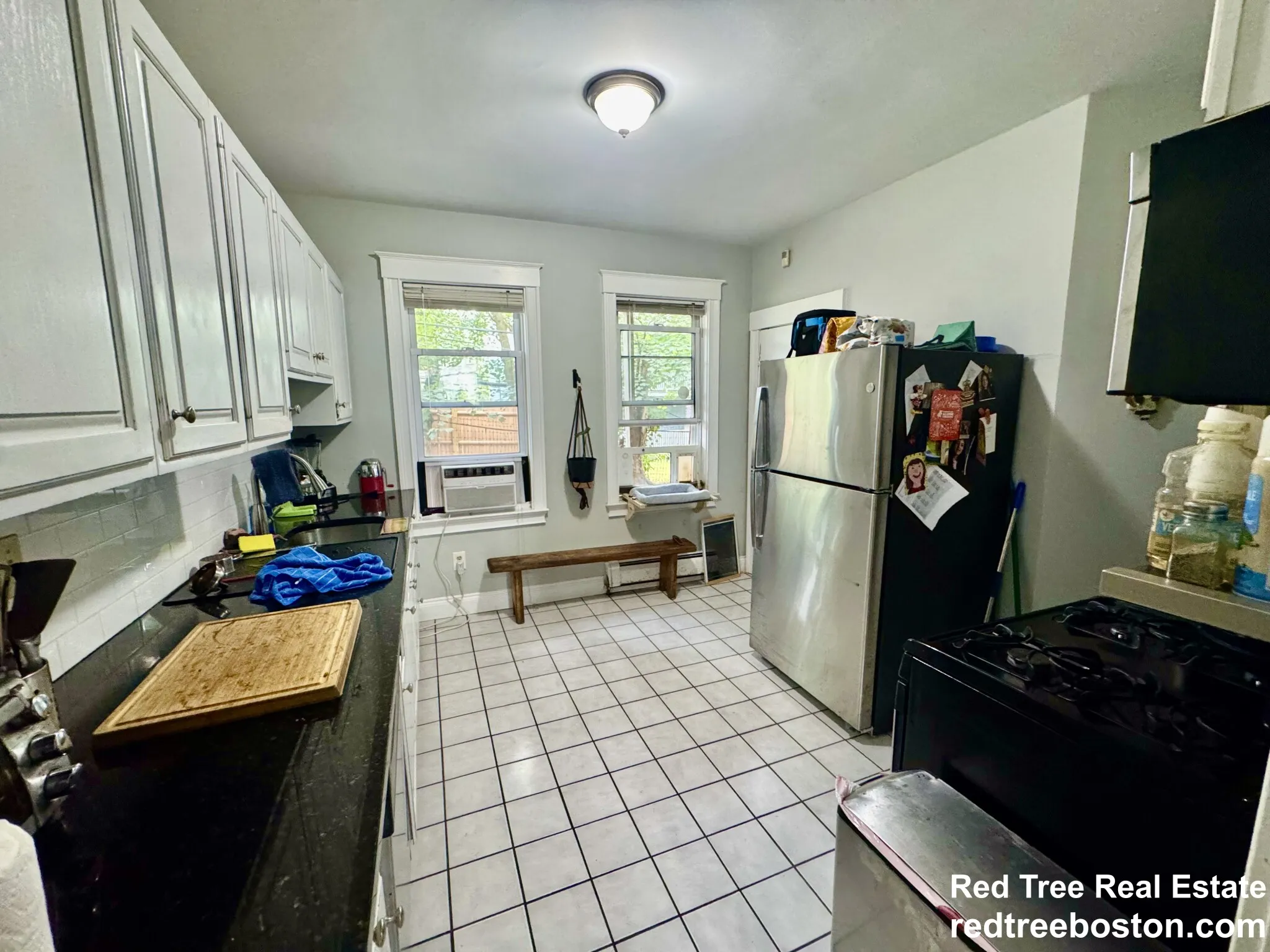 2 bed, 1 bath apartment for rent at 51 Montebello Rd Unit 1, Jamaica Plain — photo 4 of 14