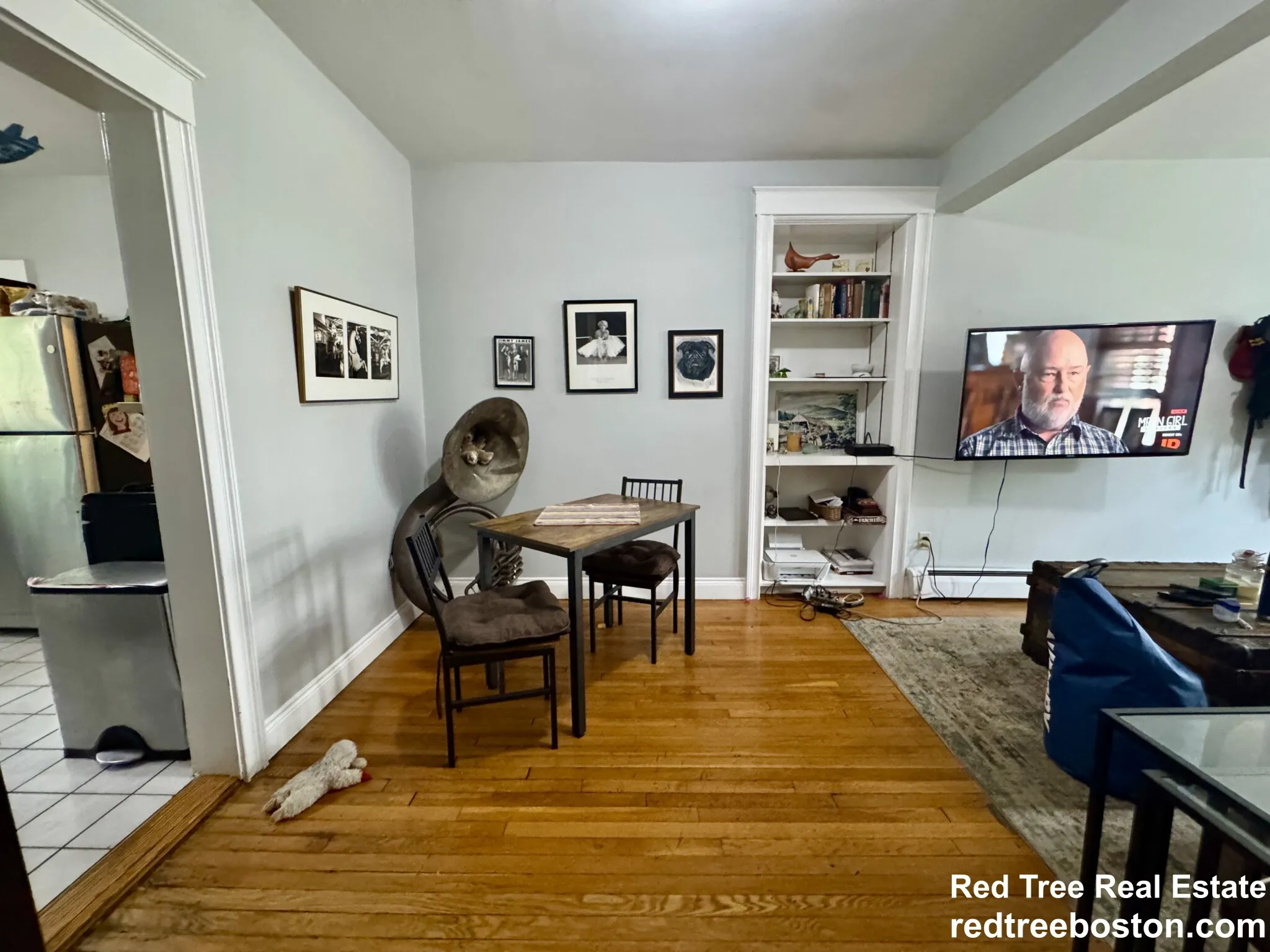 2 bed, 1 bath apartment for rent at 51 Montebello Rd Unit 1, Jamaica Plain — photo 3 of 14