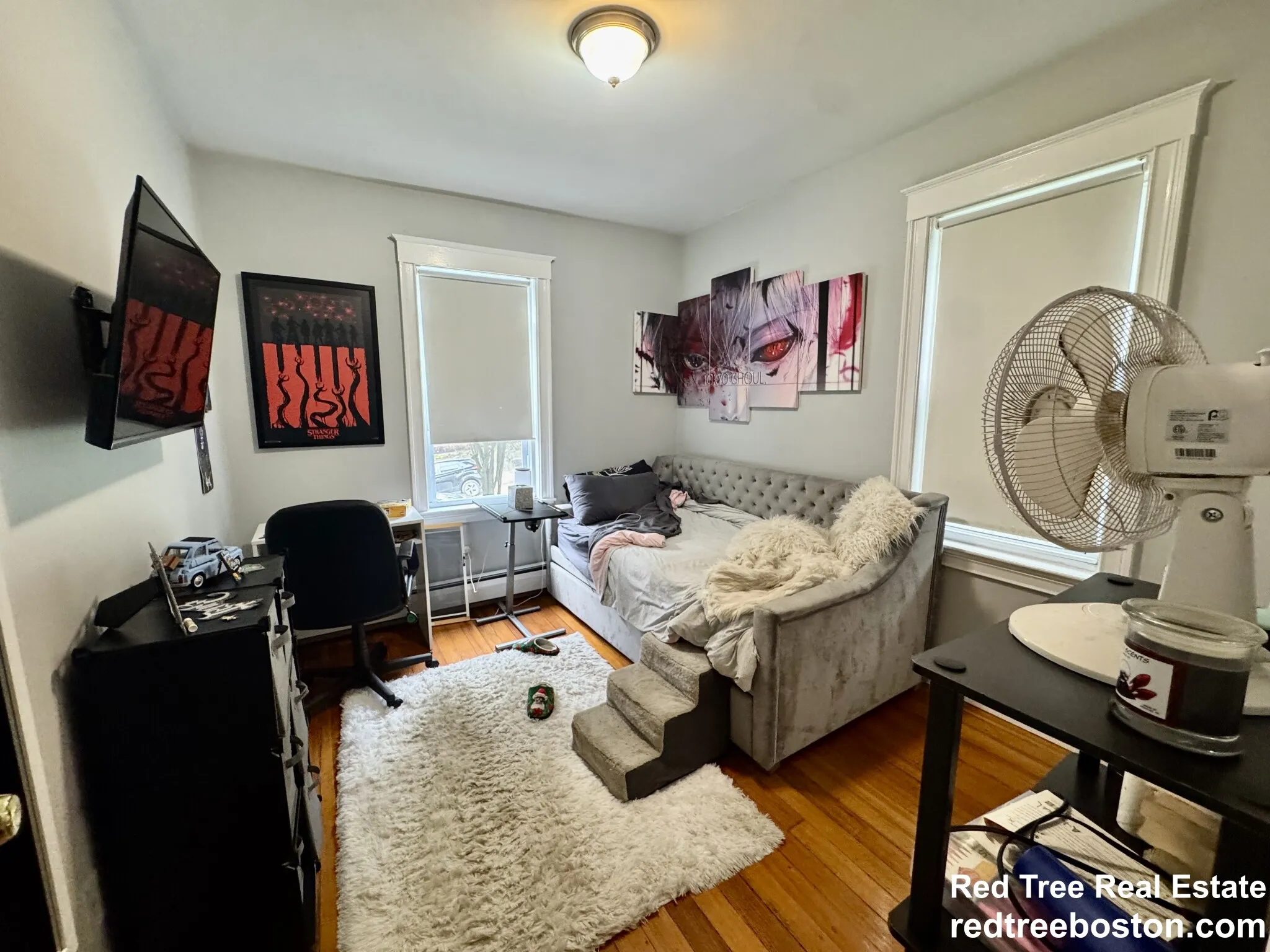 2 bed, 1 bath apartment for rent at 51 Montebello Rd Unit 1, Jamaica Plain — photo 10 of 14