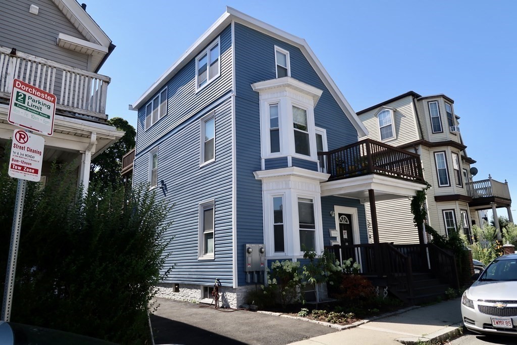 4 bed, 2 bath apartment for rent at 51 Moseley St Unit 1, Dorchester — photo 1 of 37
