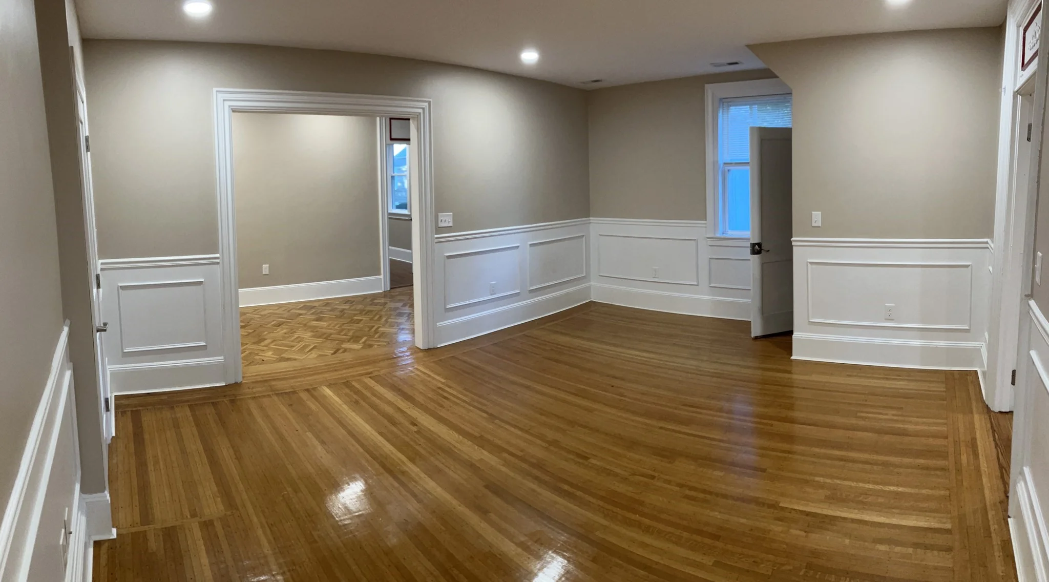 2 bed, 1 bath apartment for rent at 51 Mt Vernon Unit 1, Melrose
