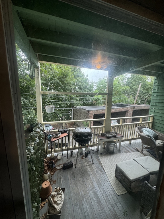 3 bed, 1 bath apartment for rent at 51 Nottinghill Unit 1, Boston — photo 10 of 11