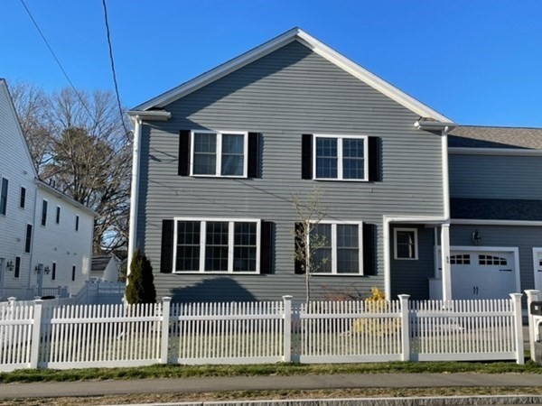 3 bed, 2 bath apartment for rent at 51 Oak St Unit 51, Needham