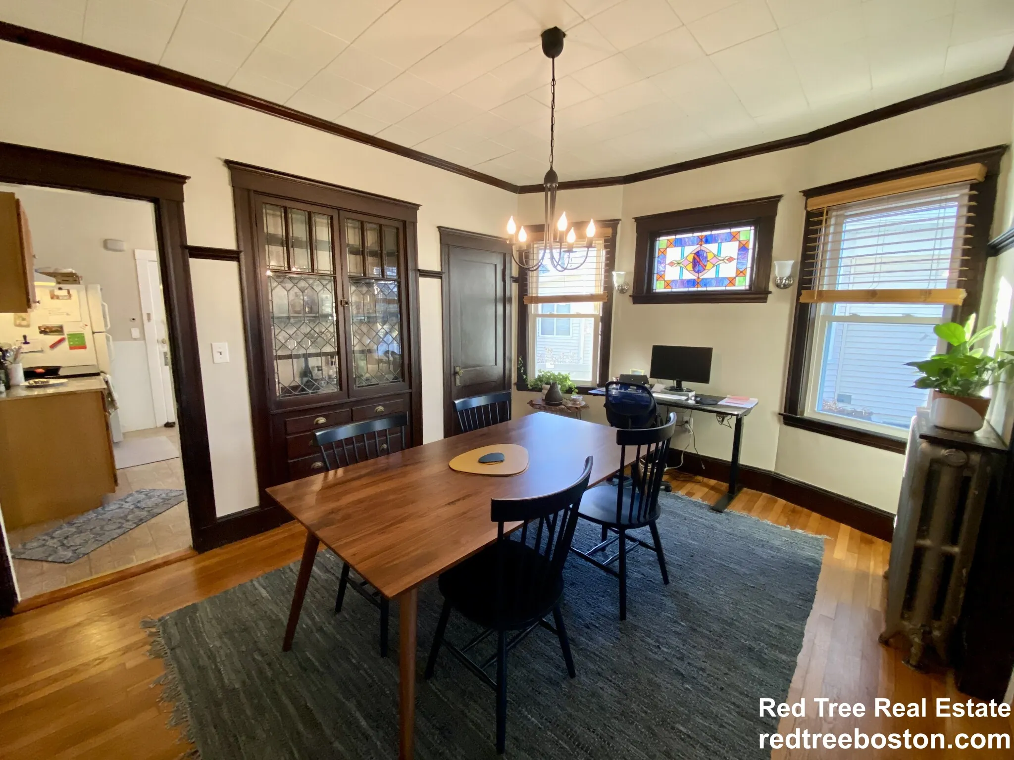 2.5 bed, 1 bath apartment for rent at 51 Patten St Unit 1, Jamaica Plain — photo 3 of 16