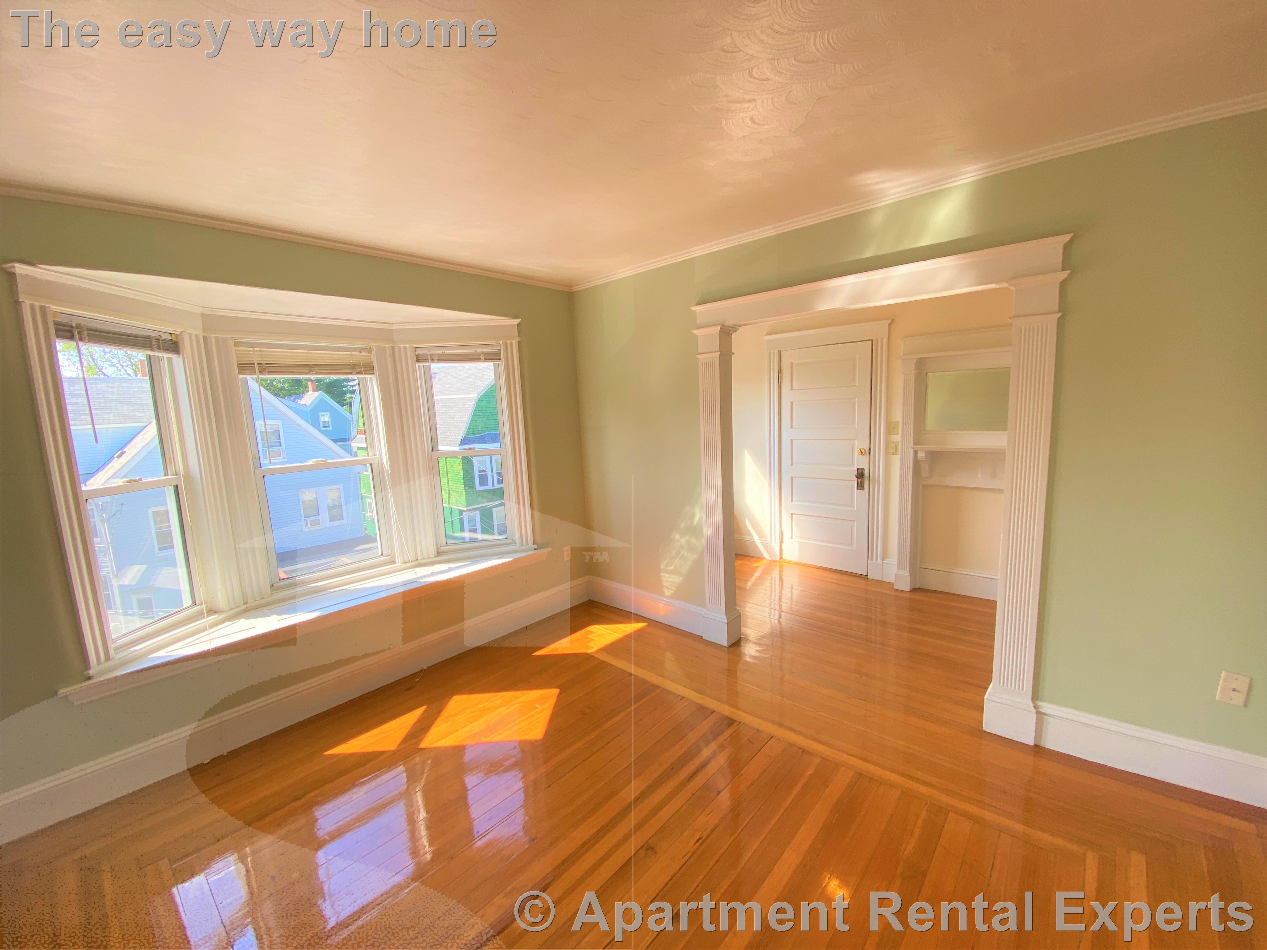 2 bed, 1 bath apartment for rent at 51 Pearson Ave Unit 3, Davis Square