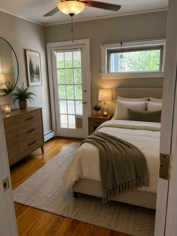 3 bed, 1 bath apartment for rent at 51 Pine Unit 2, Fitchburg — photo 5 of 12