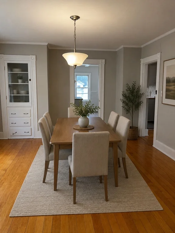 3 bed, 1 bath apartment for rent at 51 Pine Unit 2, Fitchburg — photo 4 of 12