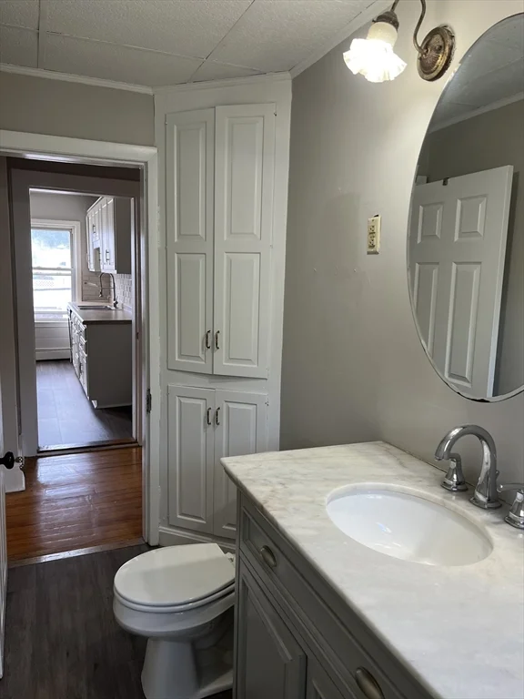 3 bed, 1 bath apartment for rent at 51 Pine Unit 2, Fitchburg — photo 8 of 12