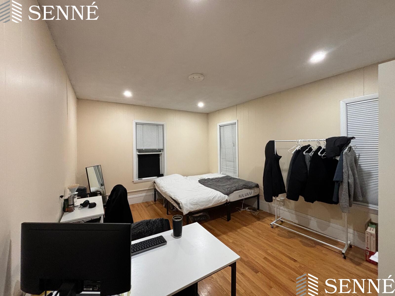 4.5 bed, 2 bath apartment for rent at 51 Porter Rd Unit 1, North Cambridge — photo 5 of 12