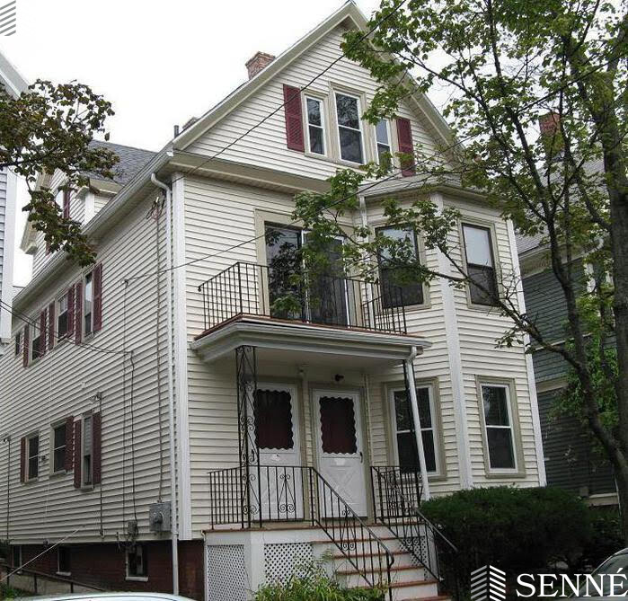 4.5 bed, 2 bath apartment for rent at 51 Porter Rd Unit 51, North Cambridge