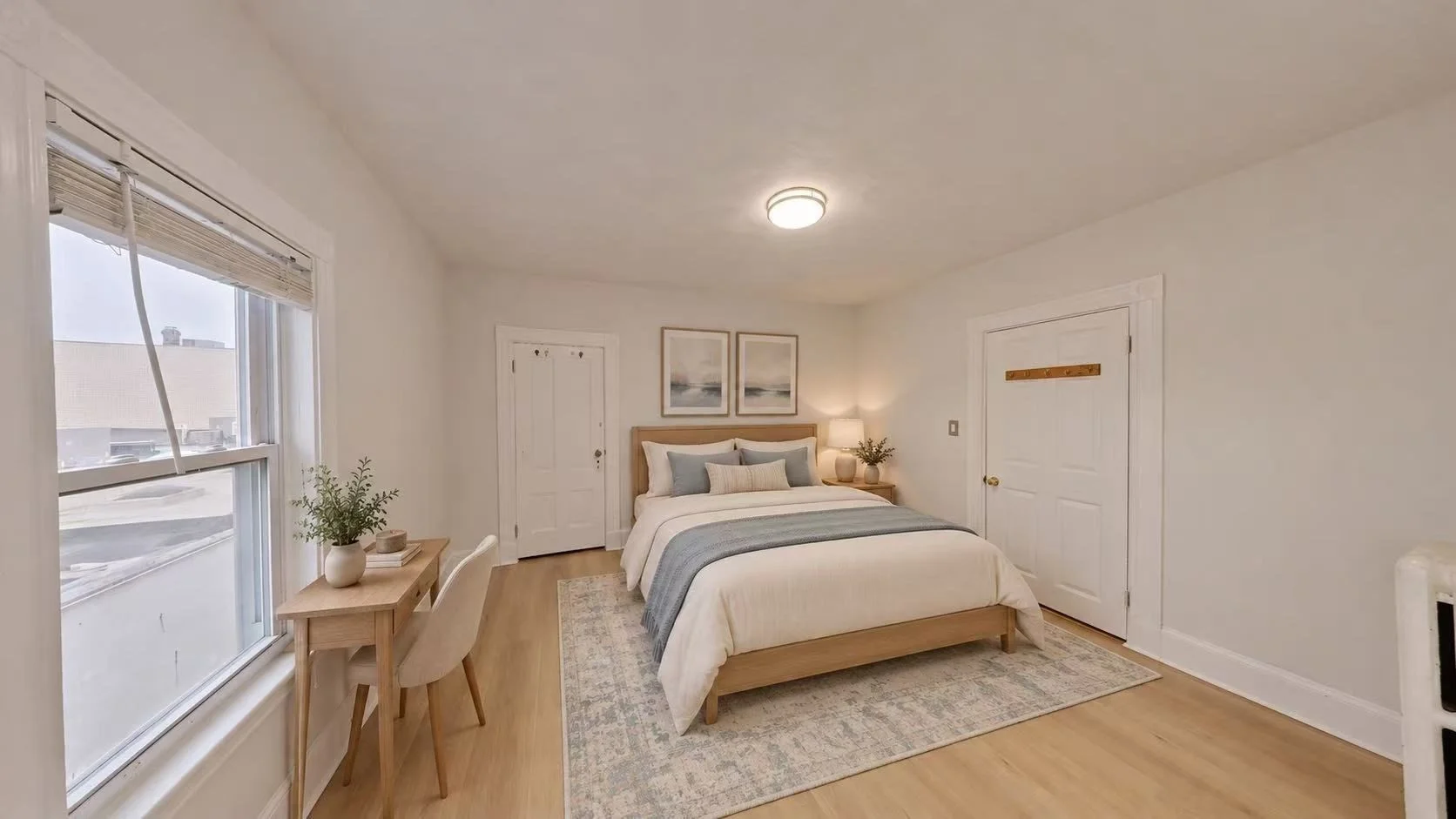 4 bed, 1 bath apartment for rent at 51 Prospect Unit SF, Quincy — photo 8 of 12