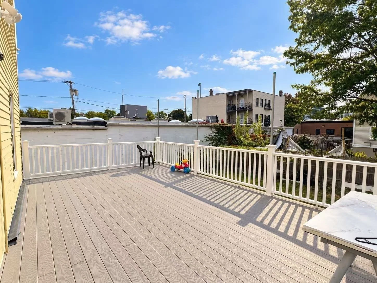 4 bed, 1 bath apartment for rent at 51 Prospect Unit SF, Quincy — photo 11 of 12