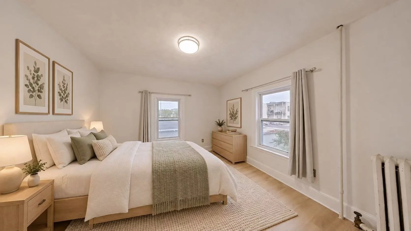 4 bed, 1 bath apartment for rent at 51 Prospect Unit SF, Quincy — photo 7 of 12