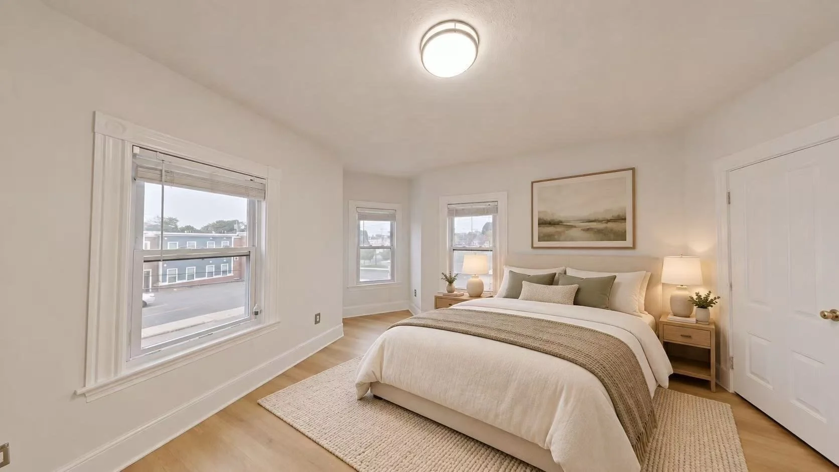 4 bed, 1 bath apartment for rent at 51 Prospect Unit SF, Quincy — photo 6 of 12
