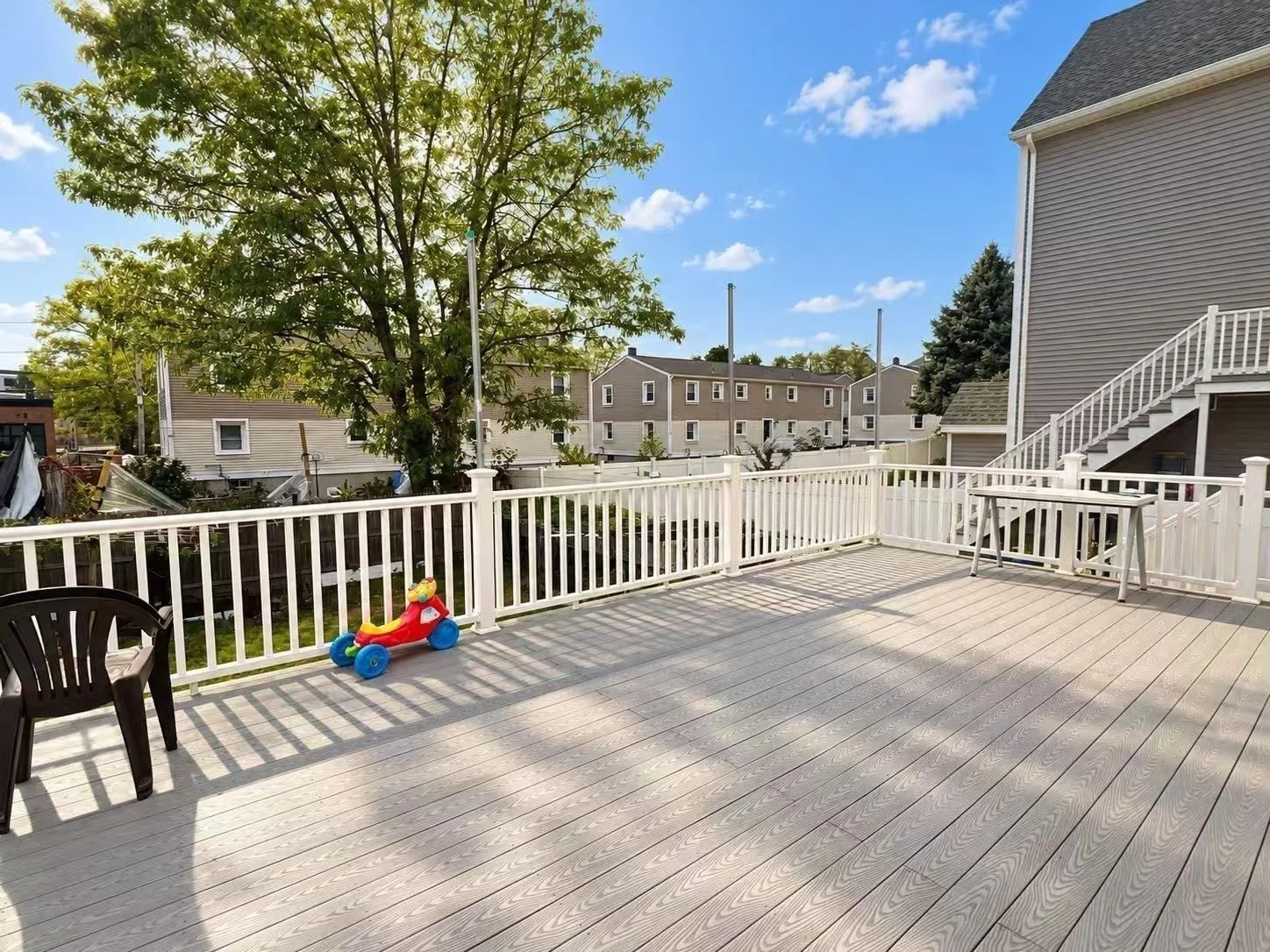 4 bed, 1 bath apartment for rent at 51 Prospect Unit SF, Quincy — photo 12 of 12