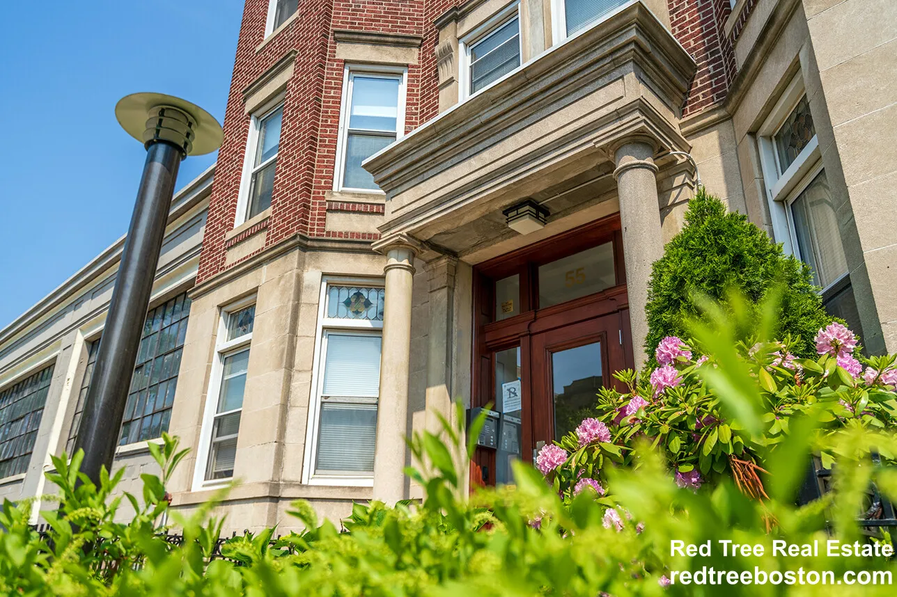 1 bed, 1 bath apartment for rent at 51 Queensberry St Unit 16, Fenway — photo 8 of 13