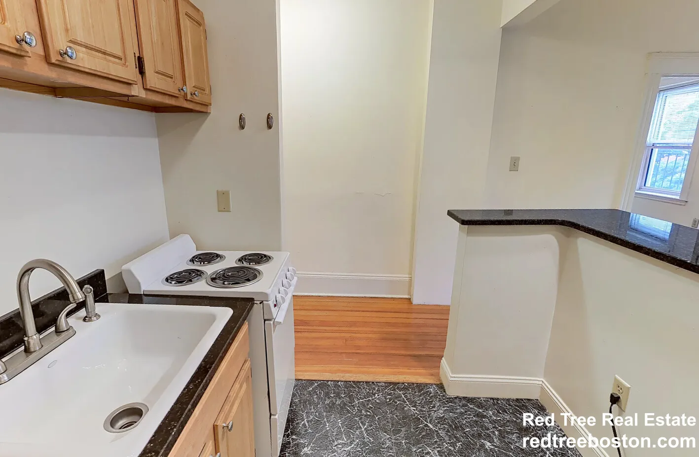 1 bed, 1 bath apartment for rent at 51 Queensberry St Unit 16, Fenway — photo 4 of 13