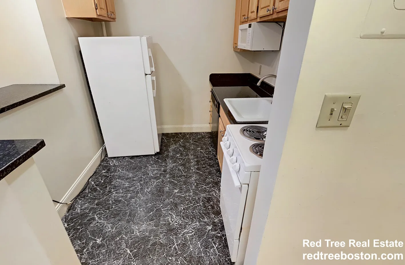 1 bed, 1 bath apartment for rent at 51 Queensberry St Unit 16, Fenway — photo 3 of 13