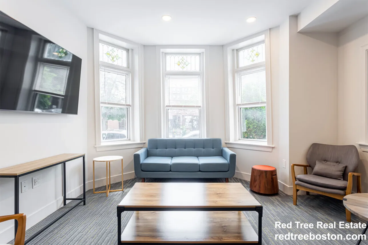 1 bed, 1 bath apartment for rent at 51 Queensberry St Unit 16, Fenway — photo 10 of 13