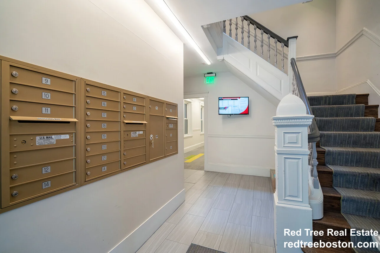 1 bed, 1 bath apartment for rent at 51 Queensberry St Unit 16, Fenway — photo 12 of 13