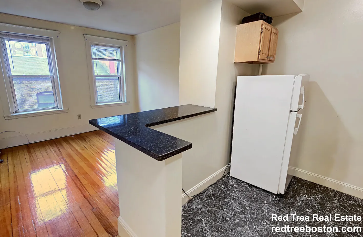 1 bed, 1 bath apartment for rent at 51 Queensberry St Unit 16, Fenway — photo 2 of 13