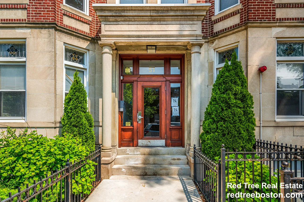 1 bed, 1 bath apartment for rent at 51 Queensberry St Unit 16, Fenway — photo 9 of 13