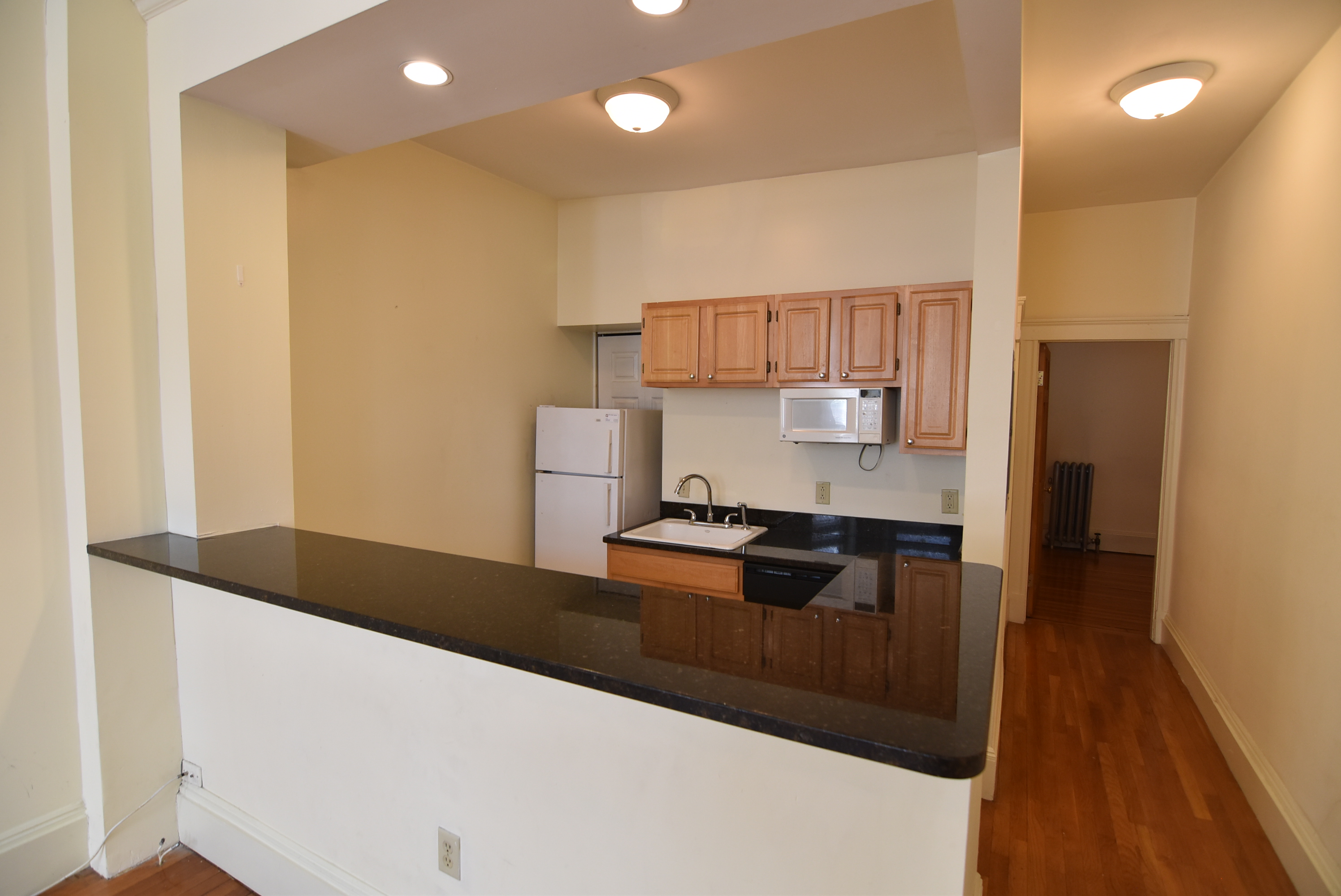 1 bed, 1 bath apartment for rent at 51 Queensberry St Unit 2, Fenway