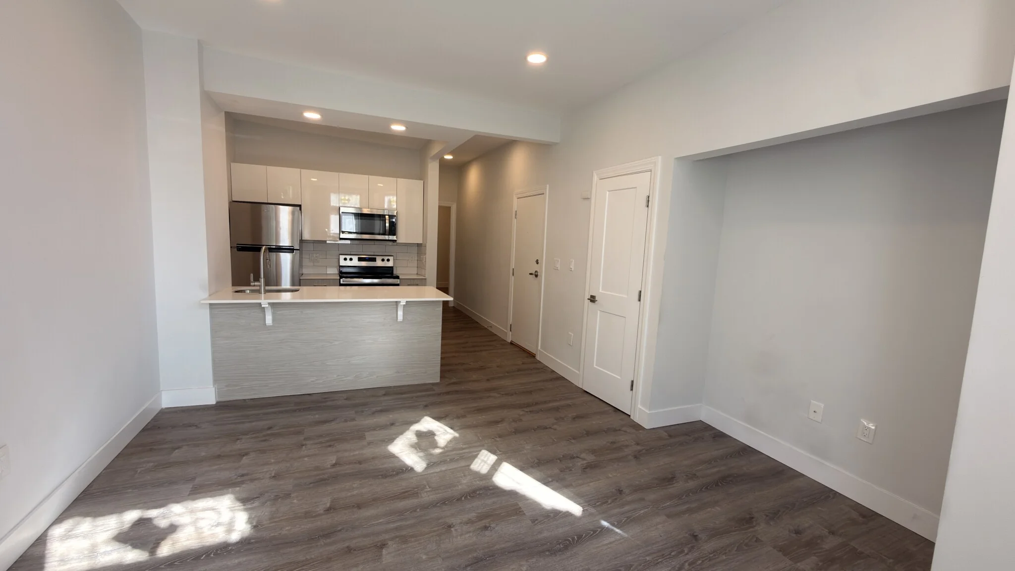 1 bed, 1 bath apartment for rent at 51 Queensberry St Unit 2F, Fenway — photo 8 of 19