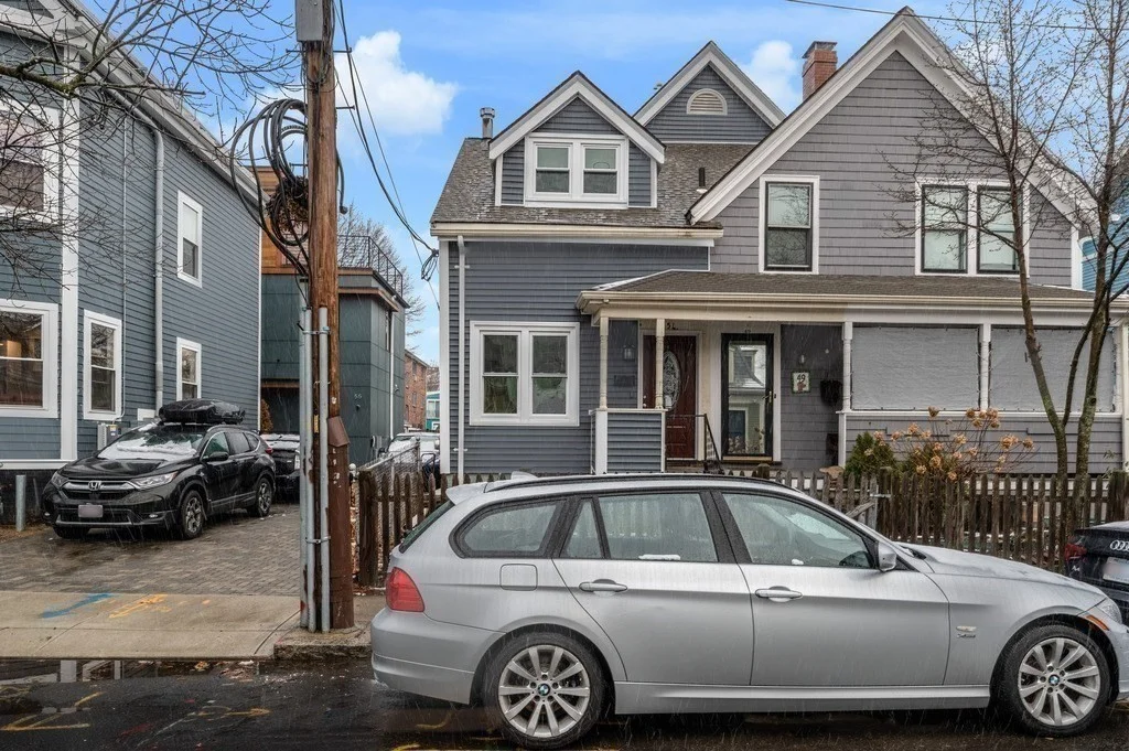 3 bed, 2 bath apartment for rent at 51 Reed Unit 51, North Cambridge — photo 21 of 22