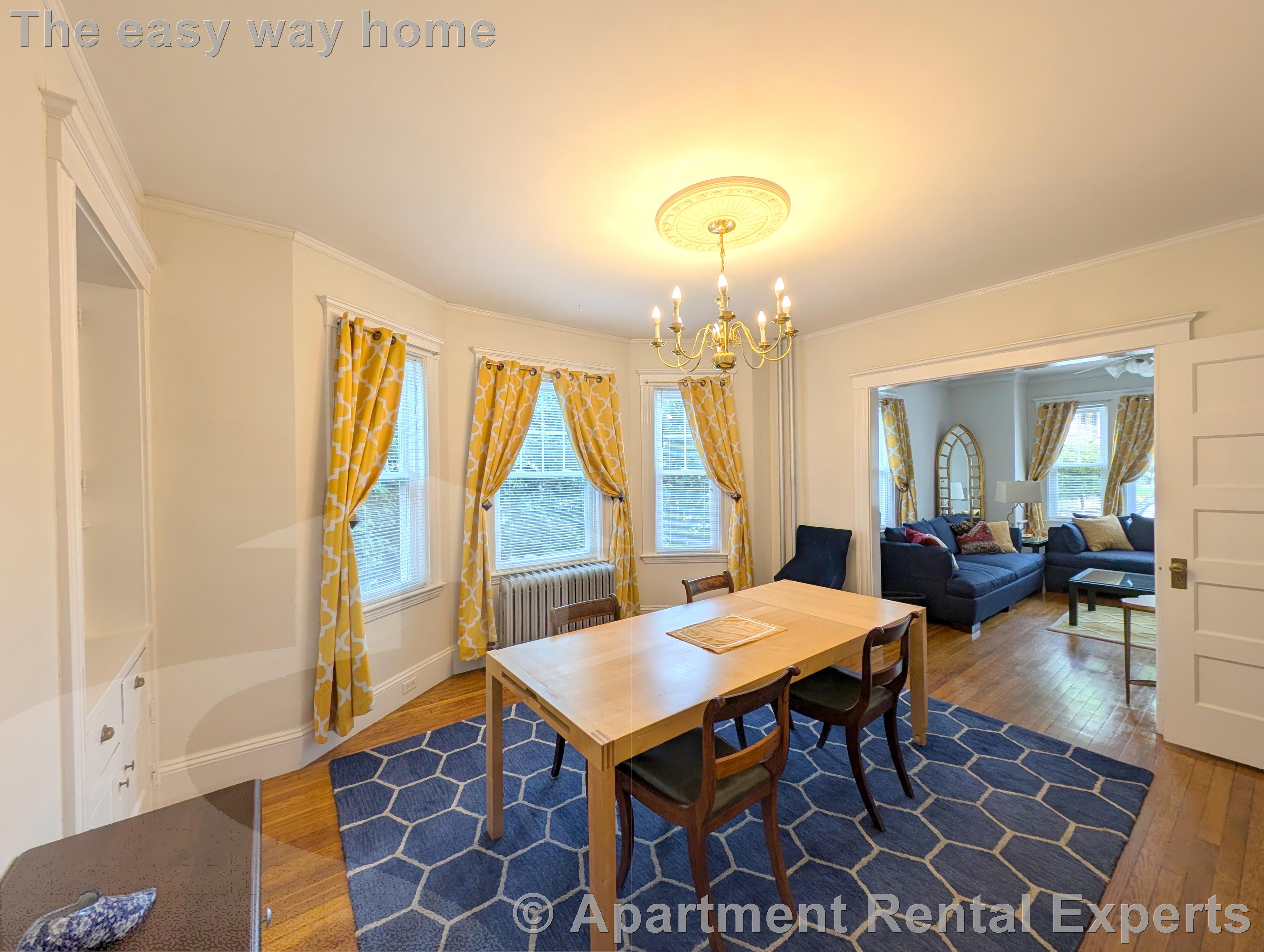 2 bed, 1 bath apartment for rent at 51 Reservoir St Unit 1, Huron Village — photo 4 of 20