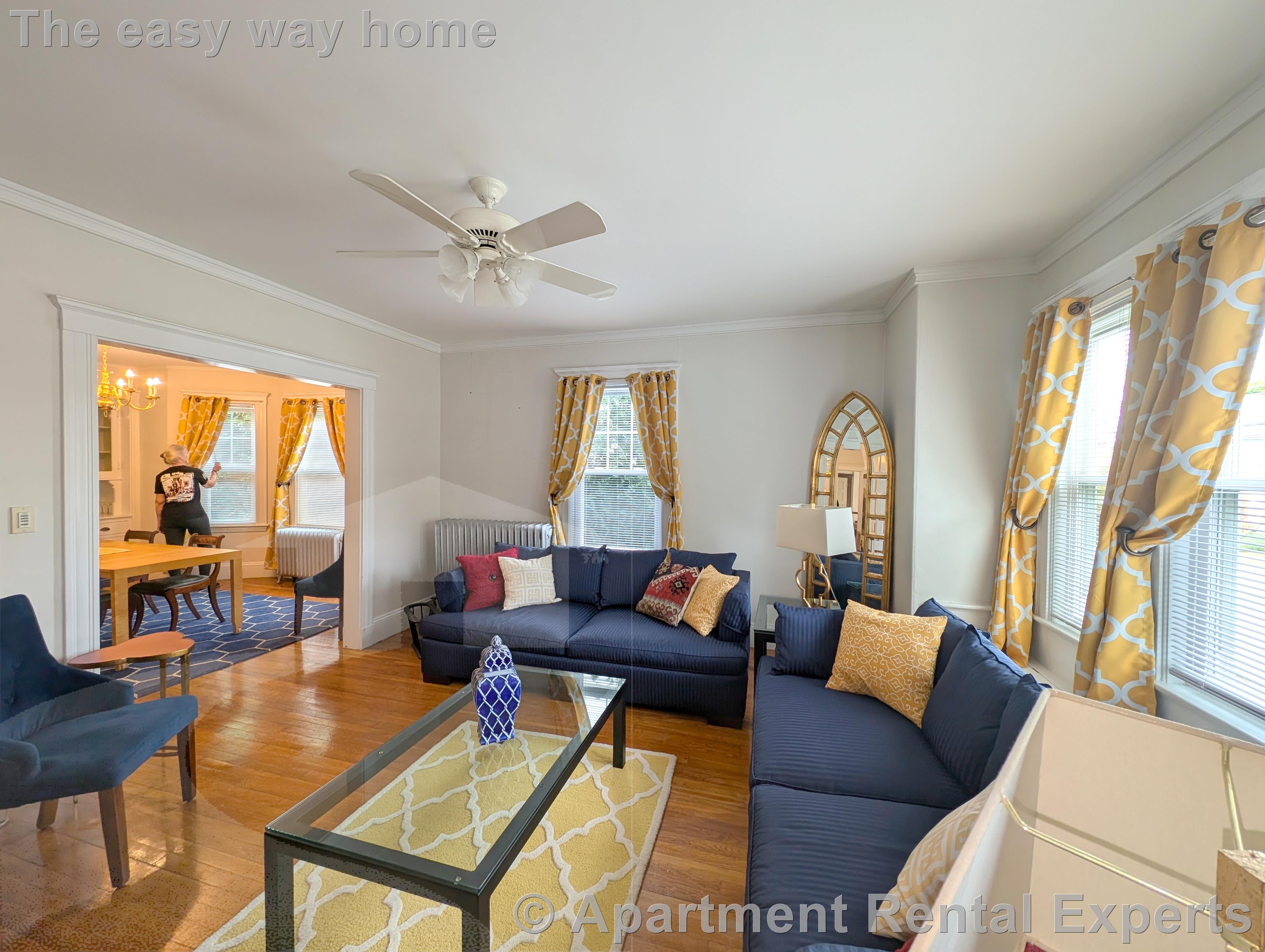 2 bed, 1 bath apartment for rent at 51 Reservoir St Unit 1, Huron Village — photo 3 of 20
