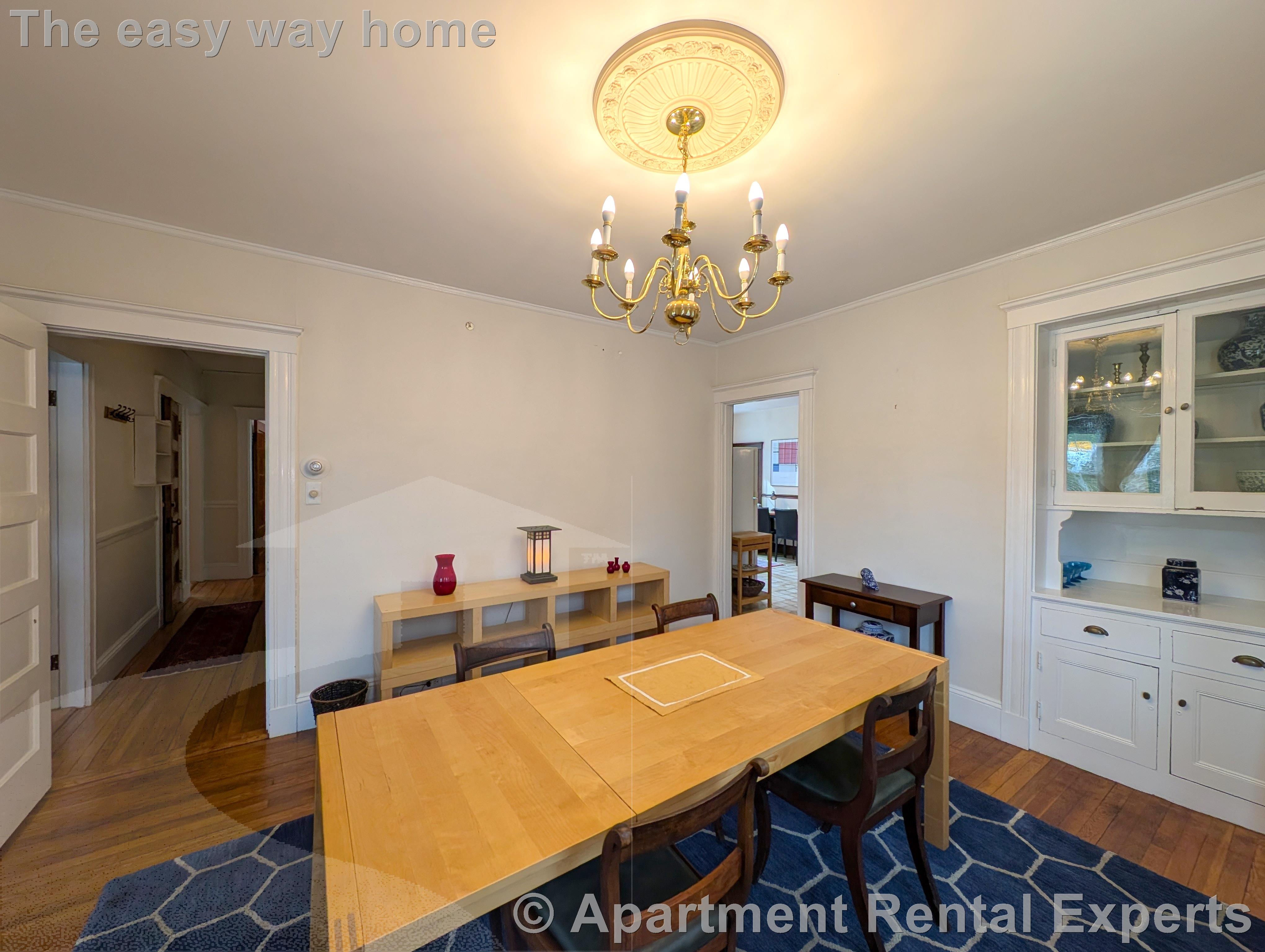 2 bed, 1 bath apartment for rent at 51 Reservoir St Unit 1, Huron Village — photo 5 of 20