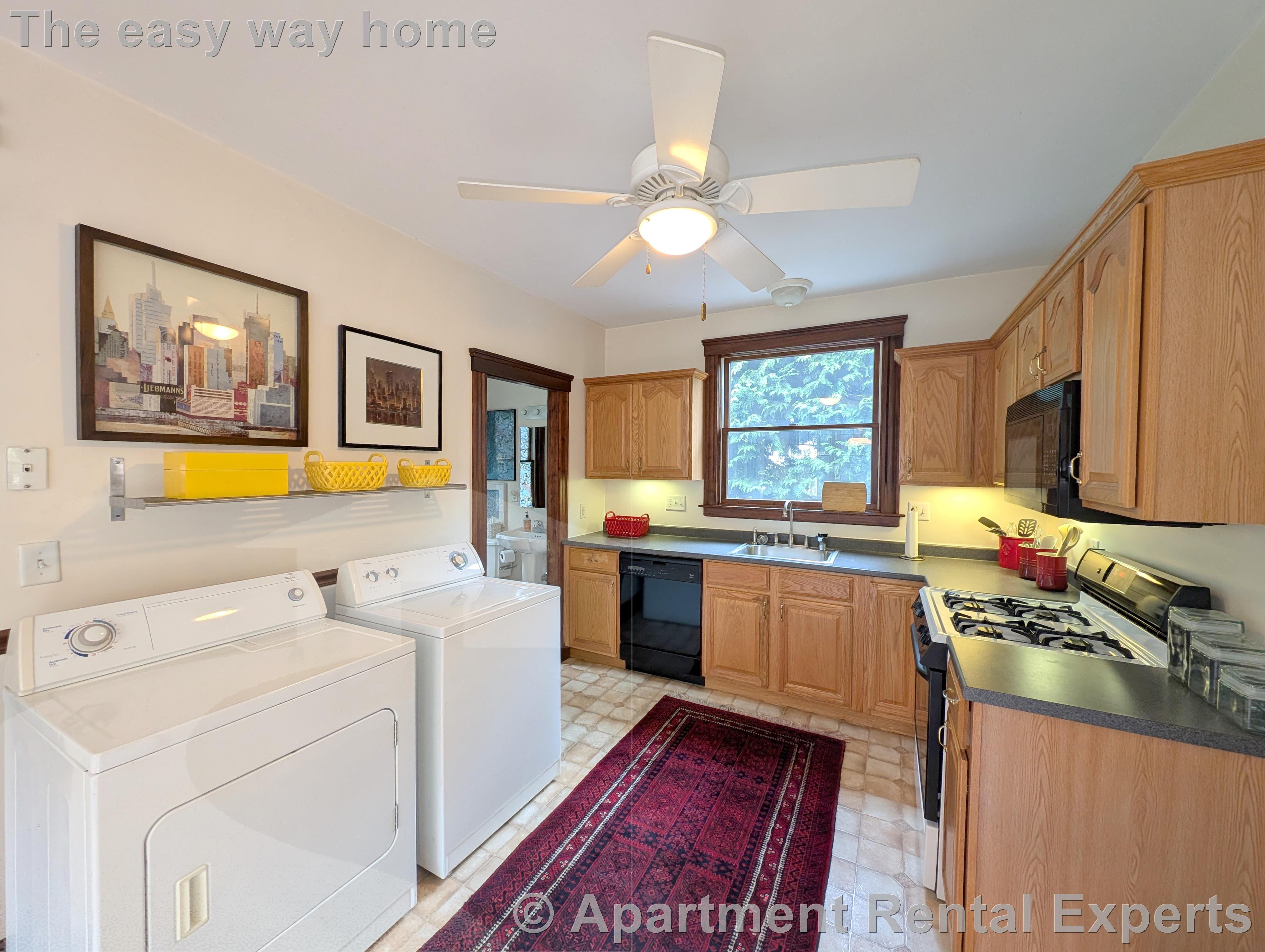 2 bed, 1 bath apartment for rent at 51 Reservoir St Unit 1, Huron Village — photo 6 of 20