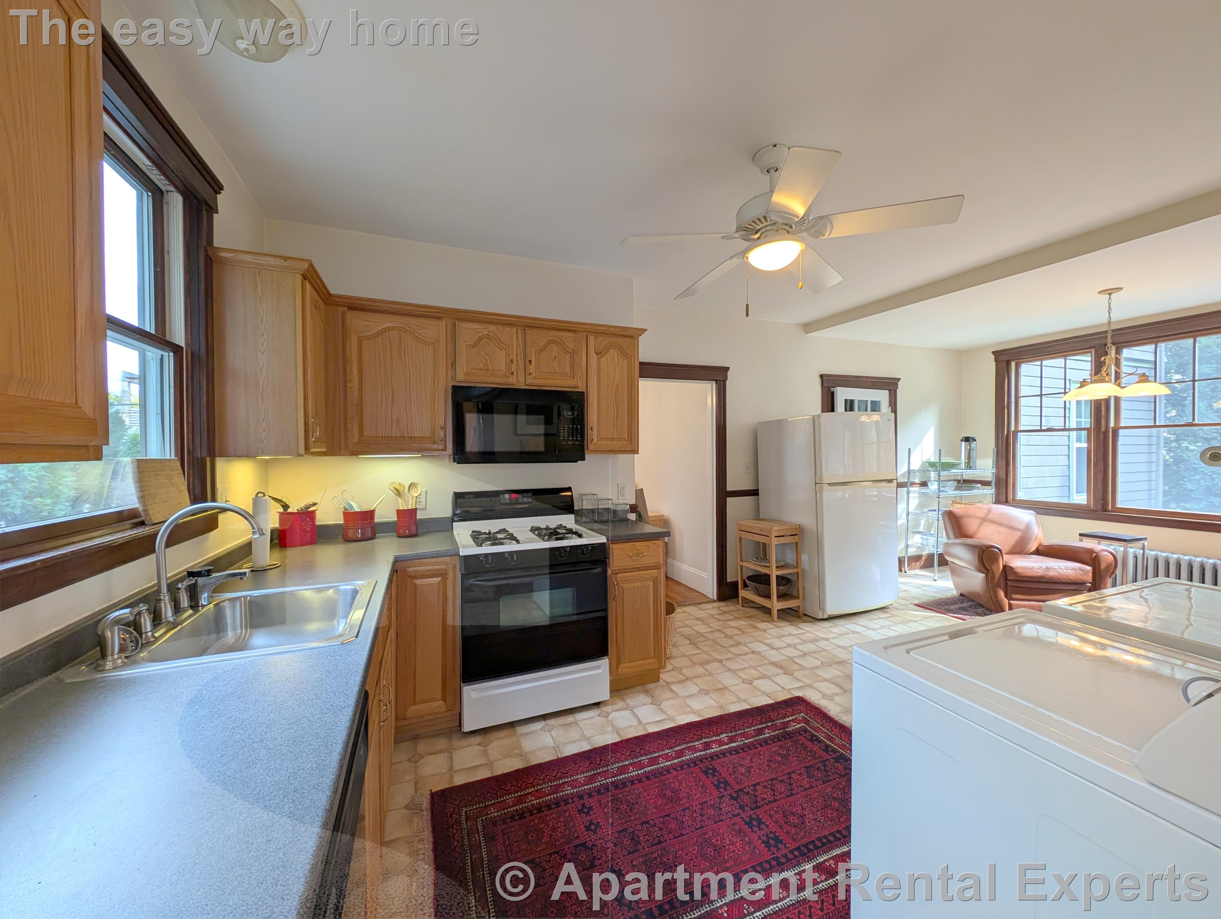 2 bed, 1 bath apartment for rent at 51 Reservoir St Unit 1, Huron Village — photo 9 of 20