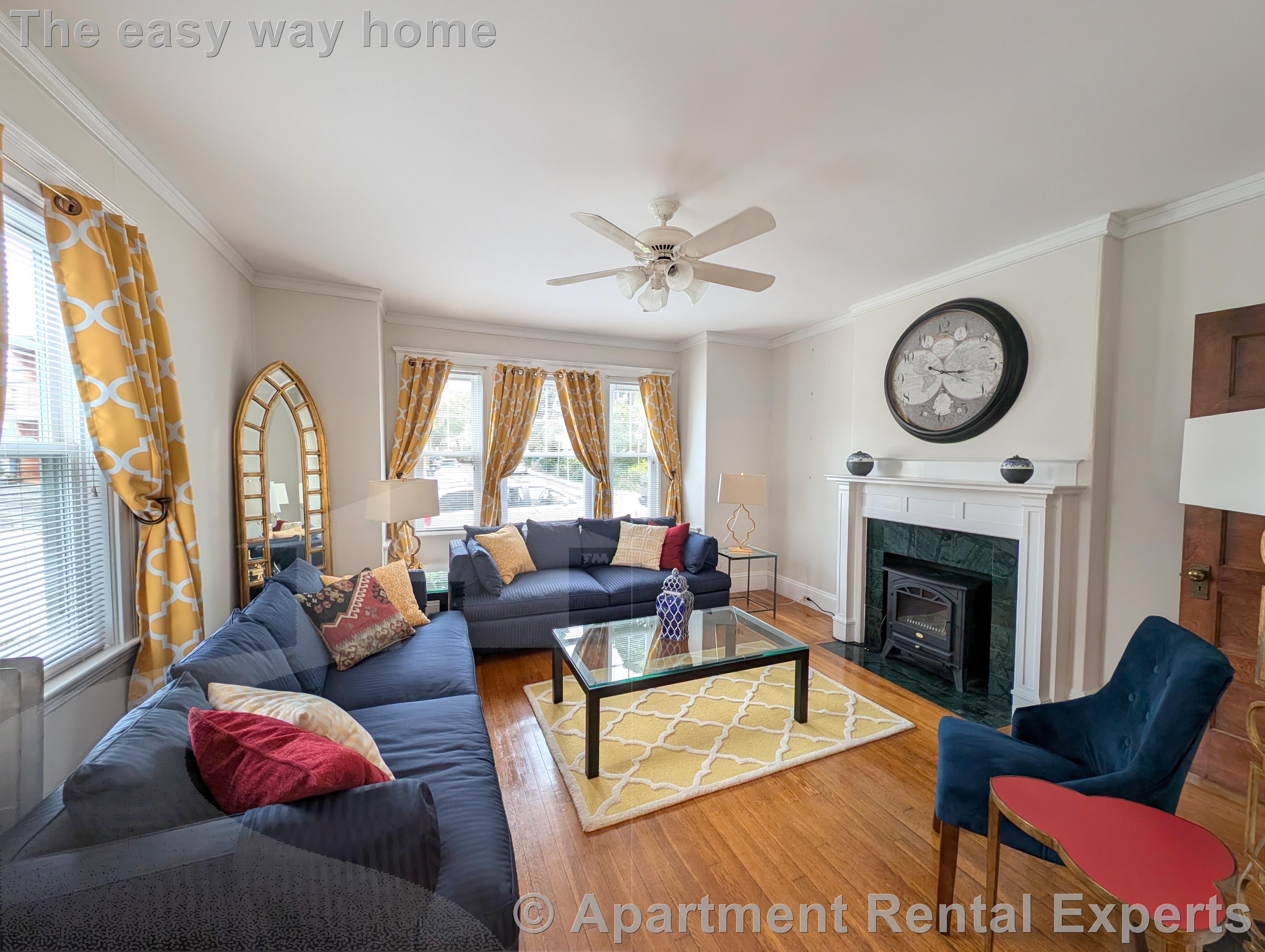 2 bed, 1 bath apartment for rent at 51 Reservoir St Unit 1, Huron Village — photo 1 of 20