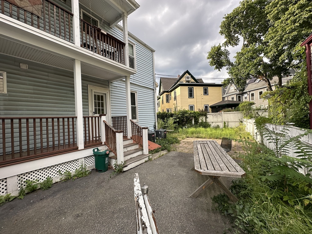 3 bed, 2 bath apartment for rent at 51 Rindge Ave Unit 51, North Cambridge — photo 9 of 9