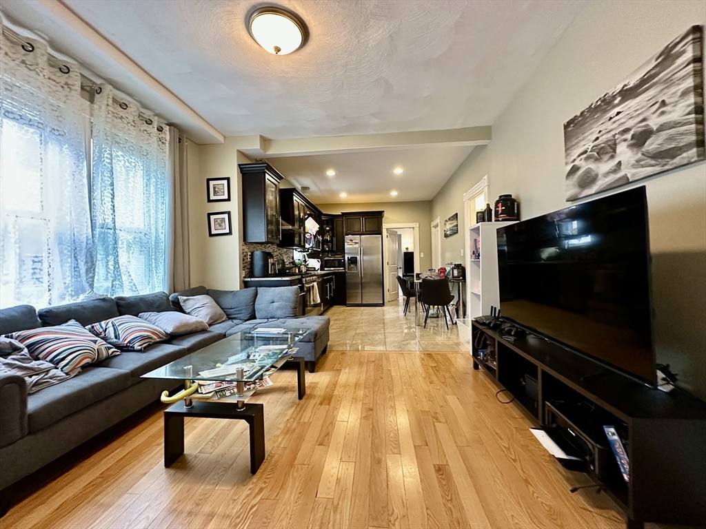 3 bed, 2 bath apartment for rent at 51 Rindge Ave Unit 51, North Cambridge — photo 2 of 9