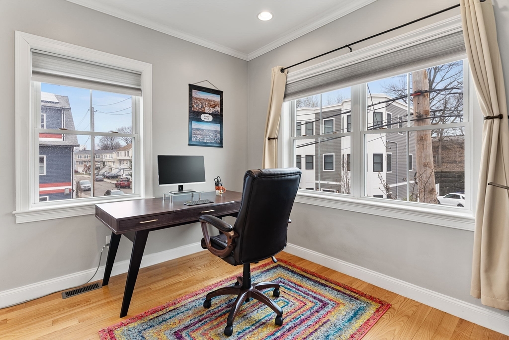 3 bed, 2 bath apartment for rent at 51 Robey Unit 51, Roxbury — photo 13 of 29